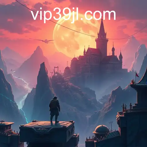 Turning Virtual Realms into New Frontiers: The Rise of 39jl