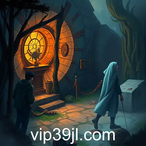 Exploring the World of Adventure Games: Beyond the 39jl Keyword