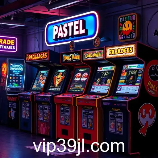 Exploring the Timeless Charm of Arcade Games