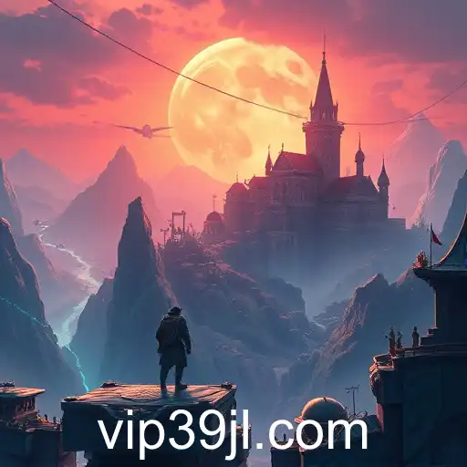 Turning Virtual Realms into New Frontiers: The Rise of 39jl