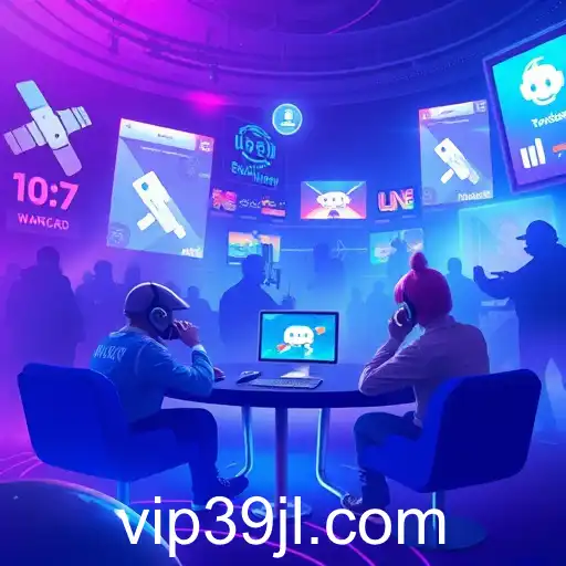 The Rise of Digital Gaming Collectives