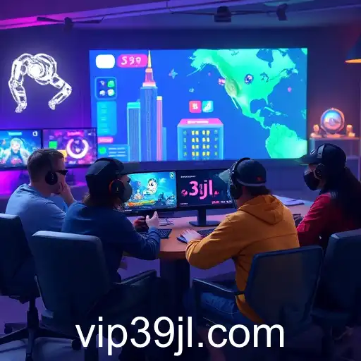 The Evolution of Online Gaming Platforms