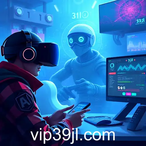 Gaming in the Age of AI: The Rise of 39jl