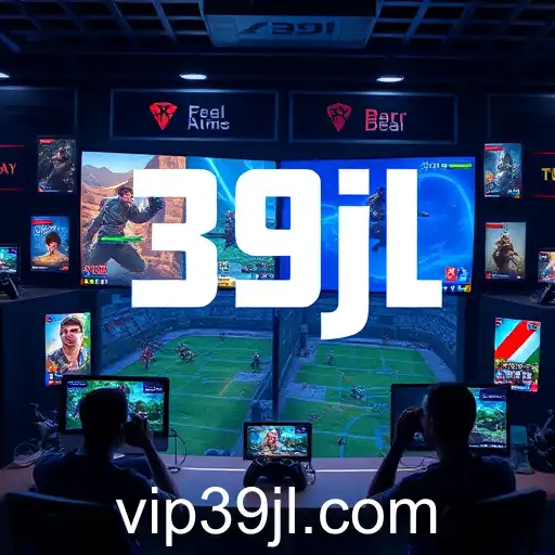 Gaming Industry Evolves with 39jl