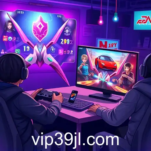 Innovations in Online Gaming: A Look into the Future