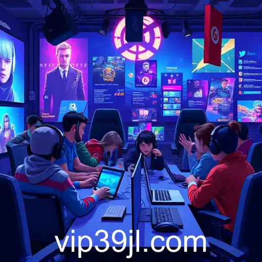 The Rise of Online Gaming in 2025