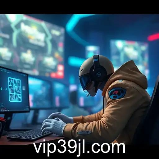 The Rise of 39jl: A New Frontier in English Gaming