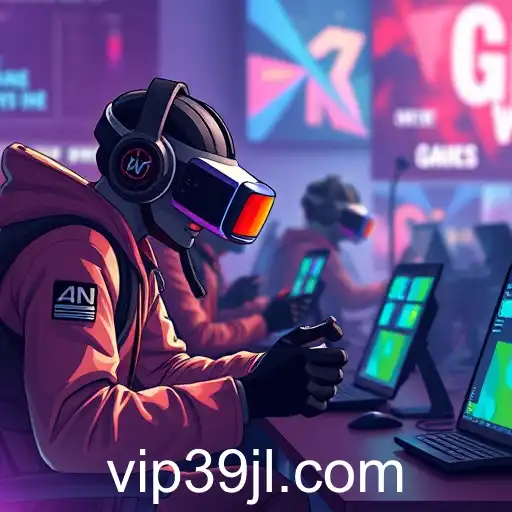 The Rise of Gamers and Online Communities