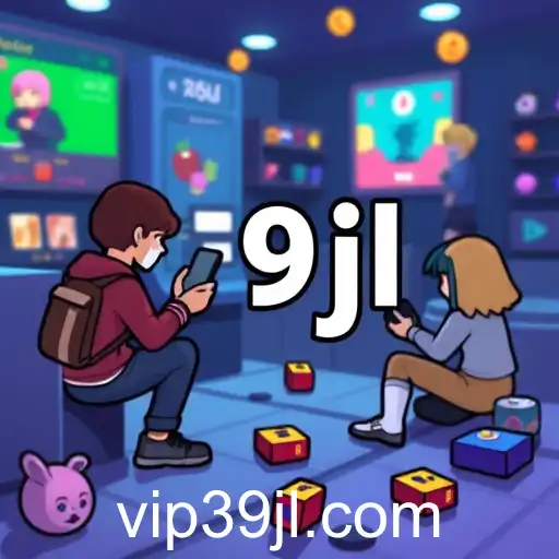 The Rise of Casual Games: A Dive into the 39jl Phenomenon