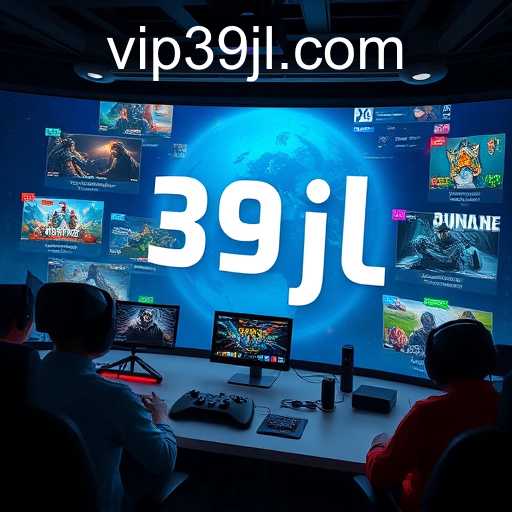 Navigating the Digital Landscape: 39jl and the Evolution of Online Gaming