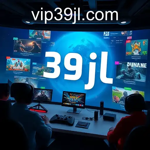 Navigating the Digital Landscape: 39jl and the Evolution of Online Gaming