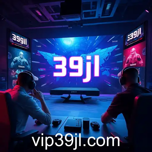 The Rise of 39jl: Gaming's Digital Frontier