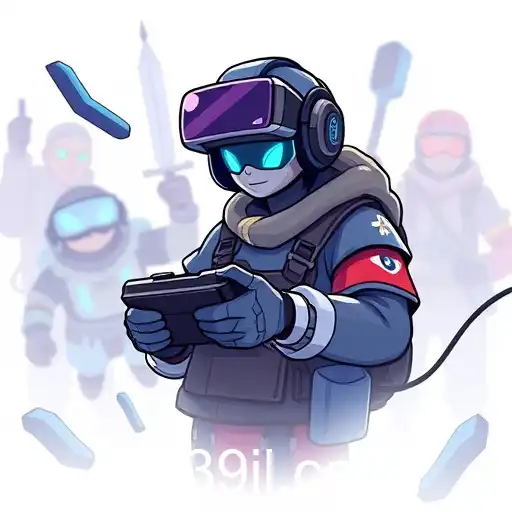 Gaming Landscape in 2025: A New Era Unfolds