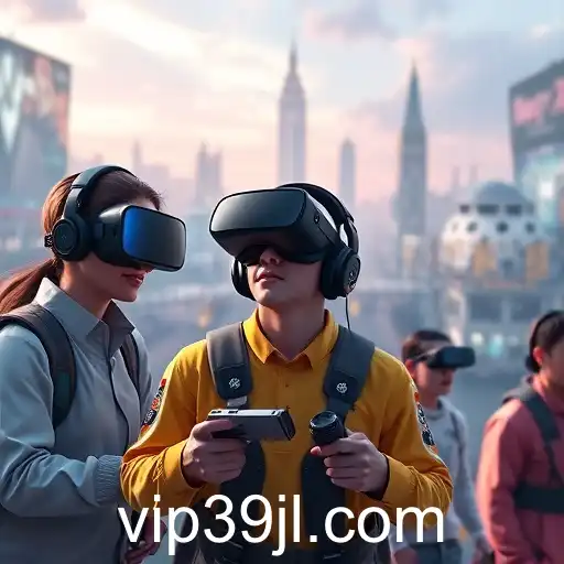 Gaming Trends and Innovations in 2025