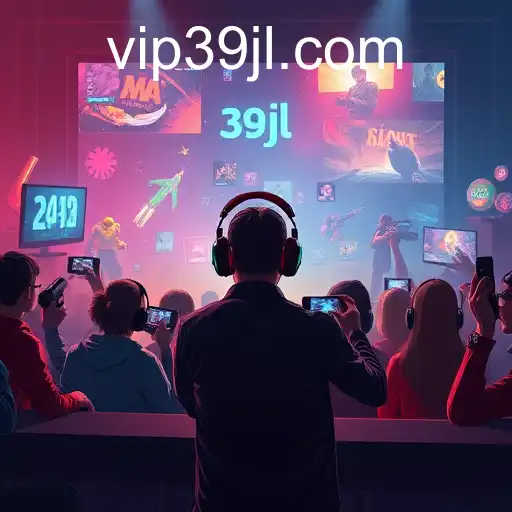 Impact of Gaming on Society: A 39jl Perspective