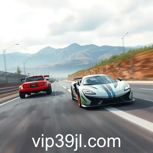 Exploring the Thrill of Speed: A Deep Dive into Racing Games