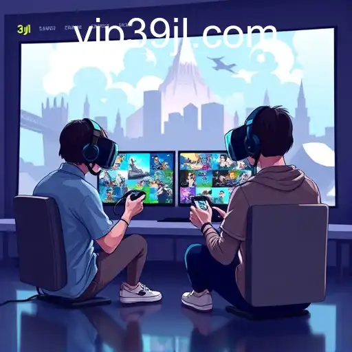 The Rise of 39jl: Gaming in a New Era