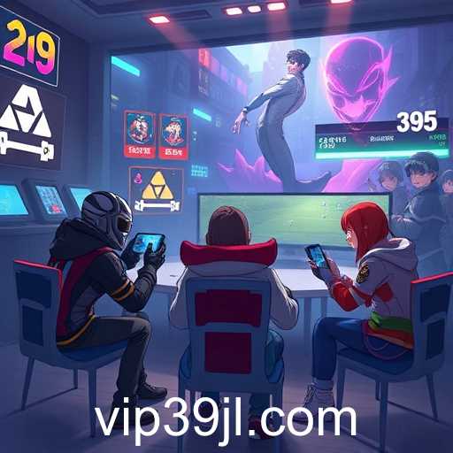 The Rise of 39jl in the Gaming World
