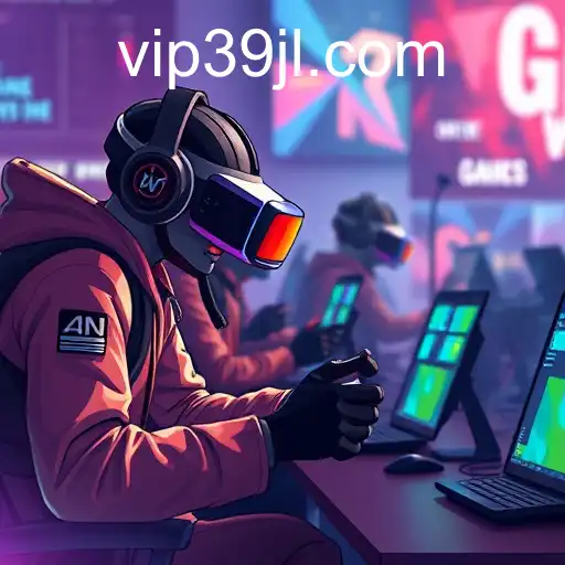 The Rise of Gamers and Online Communities